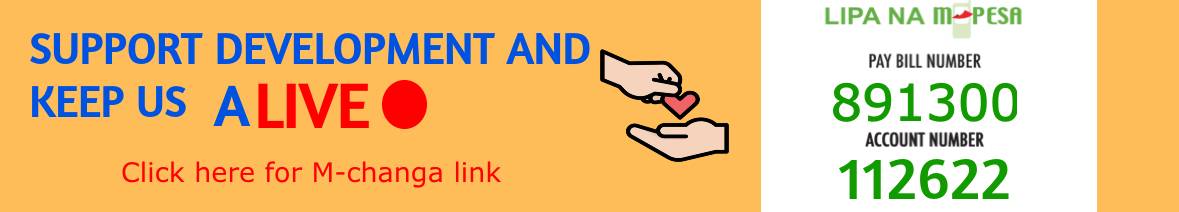 Support our service - Donate Now